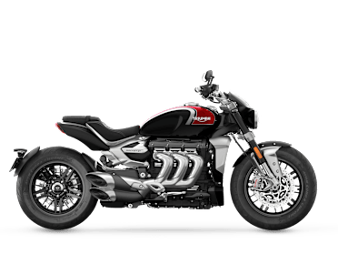New Triumph Rocket 3 R Suffolk Norfolk Lings