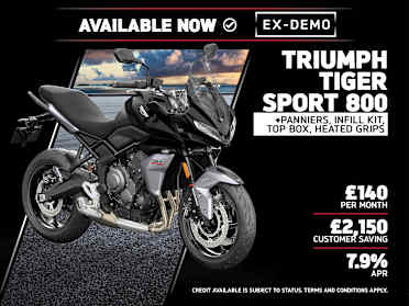 Triumph Tiger Sport 800 West Sussex, Dorset Hampshire