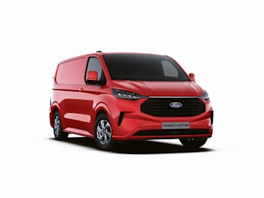 All New Transit Custom Limited L1 H1 2.0 136PS Manual Artisan Red