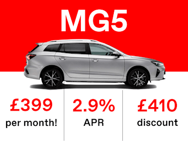 New MG5 EV Waylands MG Oxford Newbury