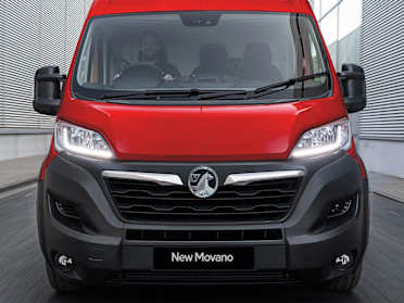 New movano discount