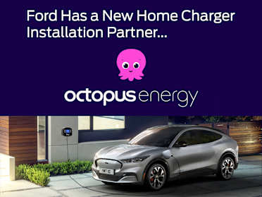 Octopus energy outlet ev charger installation