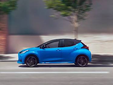 New Toyota Yaris Find Out More Steven Eagell Group