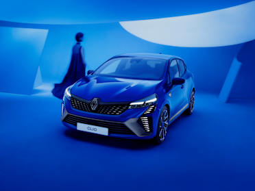 New renault clio hybrid new arrivals