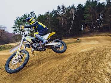 Husqvarna 85 clearance dirt bike