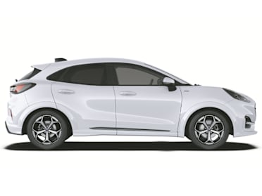 New Ford Puma Claudy Londonderry County Londonderry Browne Day