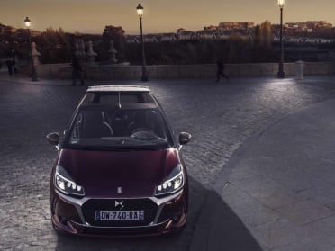 The DS3 Hatchback and Cabrio