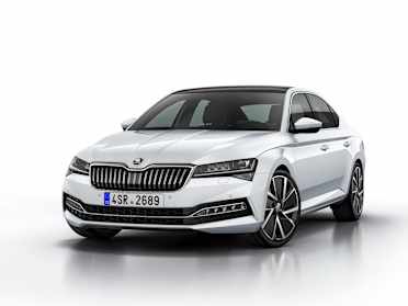 The All New SUPERB iV and CITIGOe iV Birchwood KODA