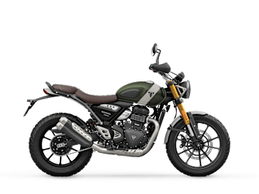 Green scrambler outlet