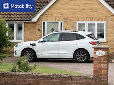 Self charging hotsell hybrid motability