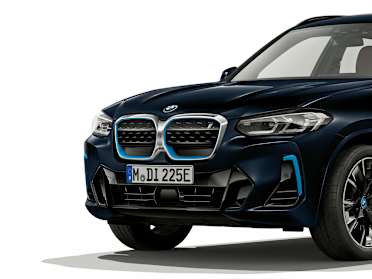 BMW iX3 取扱説明書&ケース 黒 - メルカリ