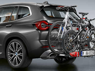 2021 bmw x3 bike rack shop