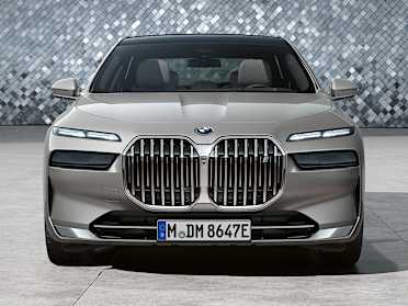 BMW i7 : Design, & Technical Data | BMW Laos | BMW
