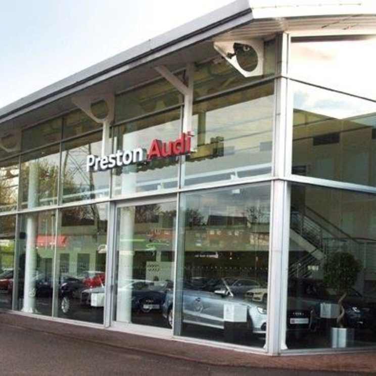 Contact Preston Audi New Approved Used Audi Cars Swansway Group