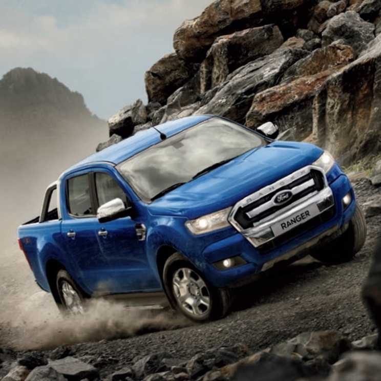 Buy New Ford Ranger 2018 Cars In Kenya Cmc Motors