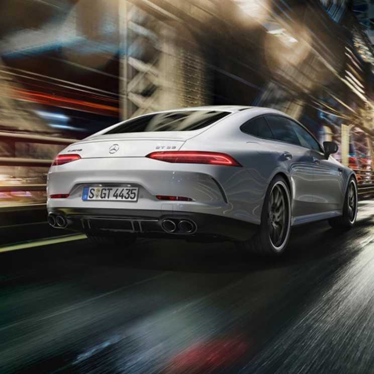 New Mercedes Benz Amg Gt 4 Door Birmingham Greater Manchester Lsh Auto Mercedes Benz