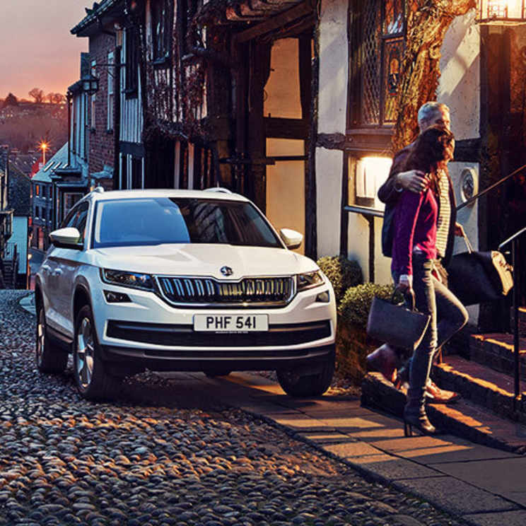 Skoda Dealer Eastbourne Birchwood Skoda