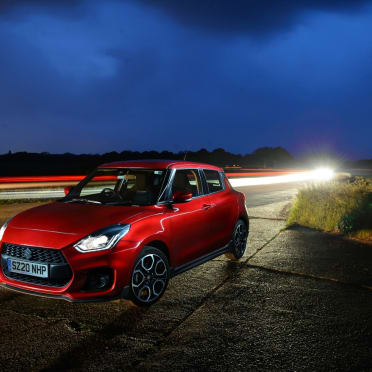 New Suzuki Swift Sport Hybrid - Hilton Suzuki