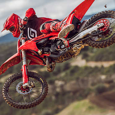 Mc 125 dirt bike best sale
