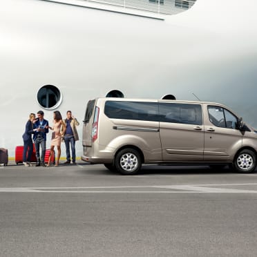 Ford Tourneo Custom Range Expanded with New Engine, Automatic Gearbox and  Enhanced Technologies, South Africa