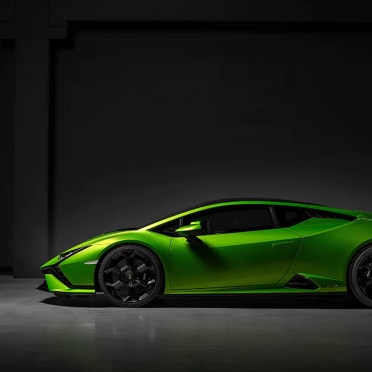 LAMBORGHINI HURACÁN TECNICA: THE BEST OF ALL WORLDS | Lamborghini Paris