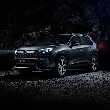 RAV4 Plug In Hybrid Swindon Wiltshire Fish Brothers Toyota