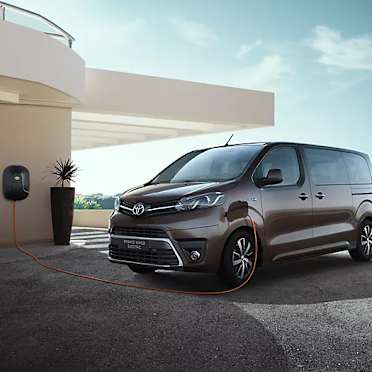 Proace ev new arrivals