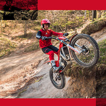 Gas gas 125 trials bike best sale
