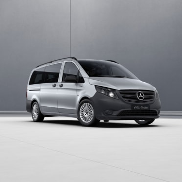 Vito Range, Euro Commercials Mercedes-Benz