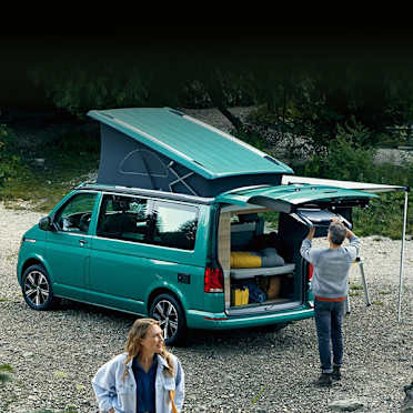 New vw california 6.1 hotsell