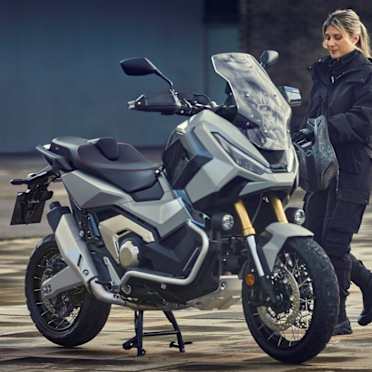 X ADV Crossover Adventure Scooter New Motorcycles