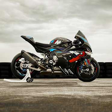 Bmw bike highest speed on sale