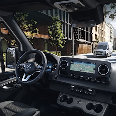 Mercedes sprinter crew van hotsell