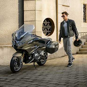 Bmw motorrad r on sale 1250 rt