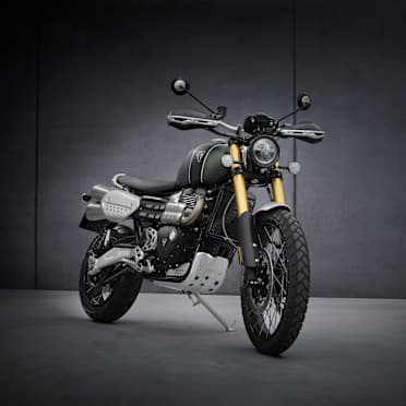 Scrambler xe discount