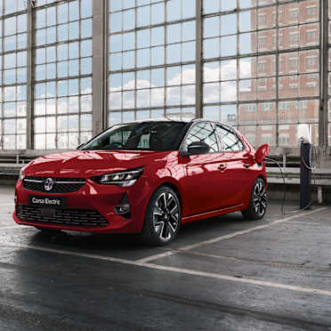 Vauxhall corsa e sales test drive