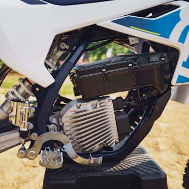 Husqvarna ee 450 shop electric dirt bike