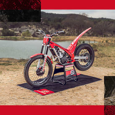 GasGas TXT Racing 125 Suffolk Norfolk Lings