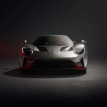 Ford GT LM difference? Want to pick up one of these and earn $ for