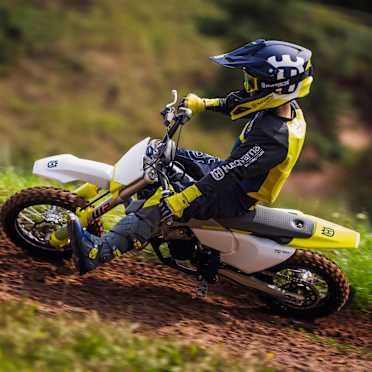 Husqvarna 50 best sale dirt bike
