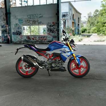 Bmw bike hot sale 310 r price