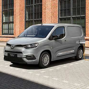 Proace city electric online