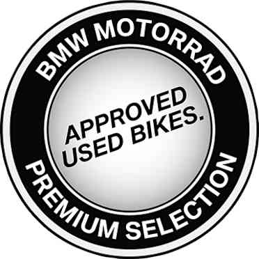 Bmw approved hot sale used motorcycles