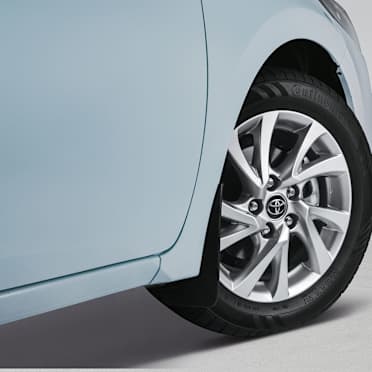 Toyota corolla quest accessories hot sale