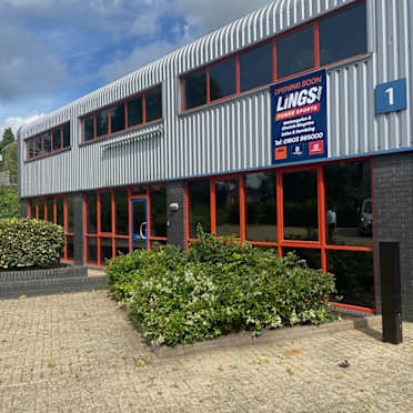 Halls powersports outlet