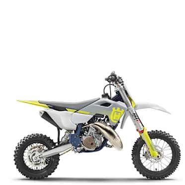 Husqvarna 50cc dirt bike top