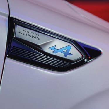 Renault Arkana E-TECH Full Hybrid 145 Esprit Alpine