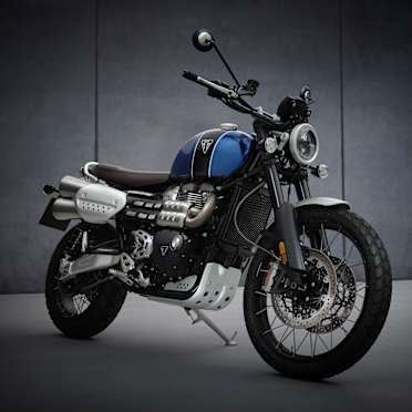 Triumph sale xc scrambler