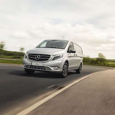 Mercedes benz approved used vans top