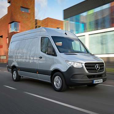2019 2025 sprinter brochure